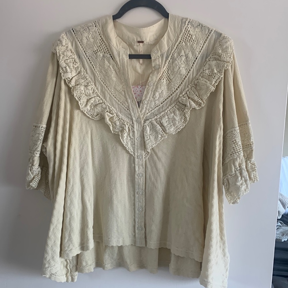 Free people top